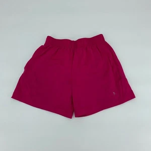 Mädchen rosa Shorts Sommer Freizeit Activewear Größe Medium 7/8 - Bild 1 von 4