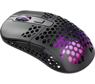 CHERRY XTRFY M42 RGB PREMIUM Wireless Ultra Light Gaming Mouse Black ⭐NEW⭐ - Image 1 of 3