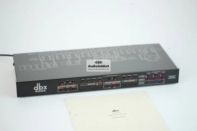 DBX 400X best Tape switch + noise reduction + signal processor - Akai DS-5 - RAR - Image 1 of 4