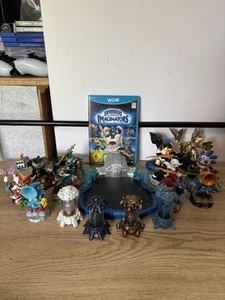 Paquete Skylanders Imaginators - Portal Wii u + Juego + Figuras - Imagen 1 de 11