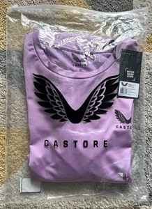 Castore XL Compression Top- Lilac Colour - Picture 1 of 1