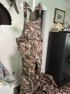 First Lite Sanctuary 2.0 Bibs - Picture 1 of 2