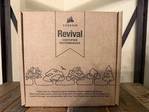 CORSAIR - VIRTUOSO MAX Wireless Gaming Headset Revival Series - Carbon Sealed - Picture 1 of 2