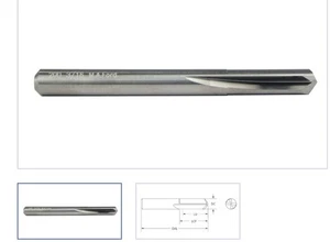 Taladro M.A.Ford® Twister® Hi-Roc® 3/32x1/2x1-1/2 20009730 - Imagen 1 de 1