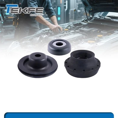 FRONT SUSPENSION TOP STRUT MOUNTS & BEARINGS PAIR FOR Ford Galaxy 1995-2006 Foto 1 de 4