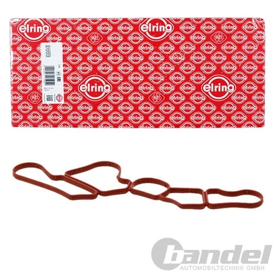 Elring Joint, Filtre À Huile Compatible Avec Mercedes-Benz Classe C Classe CLC - Photo 1/3