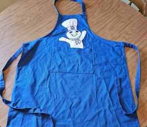 Pillsbury Doughboy Apron - Never Used - Picture 1 of 4