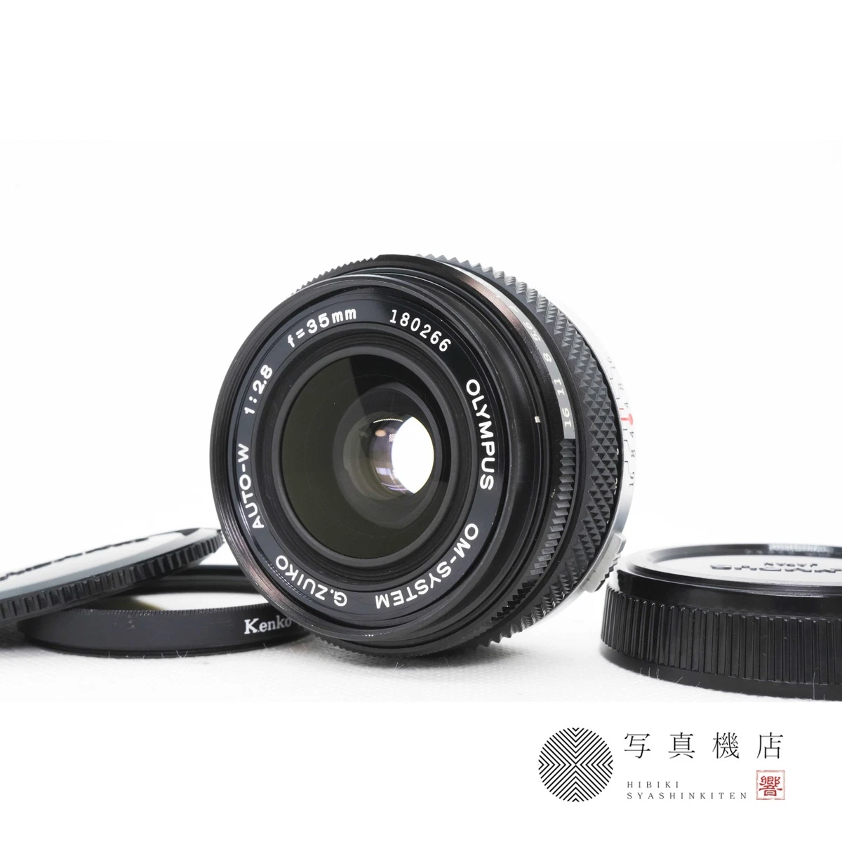 35mm Focal f/2.8 Camera Lenses Olympus Zuiko for sale - eBay