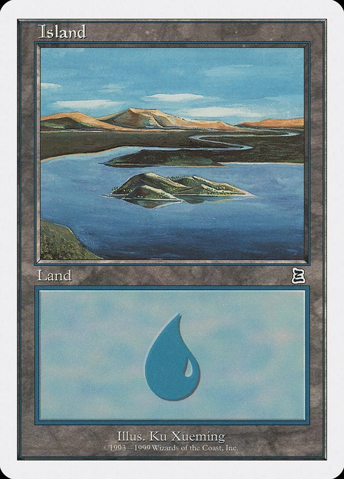 MTG Island (A) - Battle Royale #112 - Image 1 of 1