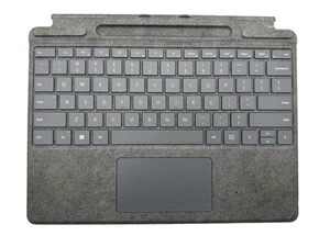 Microsoft Surface Pro Signature Keyboard Cover (Pro 8/9/10/11/X) (Platinum) - Bild 1 von 2