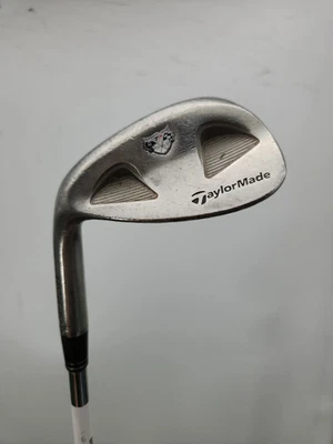 LEFTY 2005 TAYLORMADE RAC TP WEDGE 56*/12 STIFF TM STEEL 35.25" FAIR - Image 1 of 4