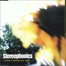 I Wouldnt Believe Your Radio [CD 1] von Stereophonics | CD | Zustand sehr gut - Bild 1 von 2