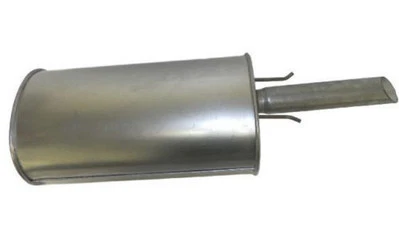 AP Exhaust 2118 Challenge Series Exhaust Muffler W/ Inlet Neck - Image 1 of 2