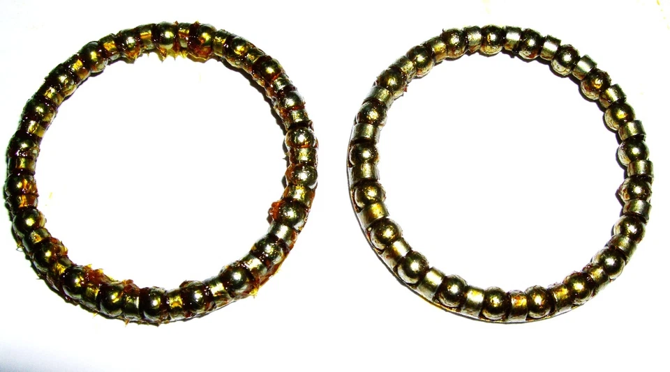 1 PAIR 1" 1/8 HEADSET MOUNTAIN BIKE/CYCLE BEARINGS NEW - Image 1 of 1