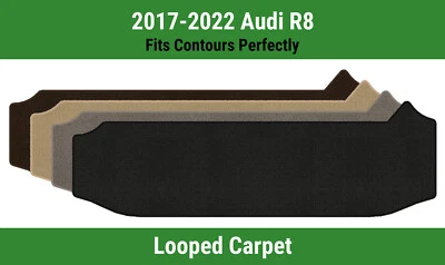 Alfombra de maletero pequeña Lloyd Classic Loop para Audi R8 2017-2022  Foto 1 de 4