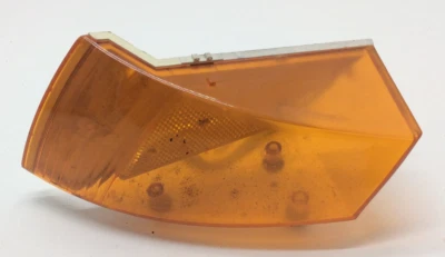 Lente refletora esquerda Polaris 440 500 Classic Touring SKS EFI 5431497 1994 - Imagem 1 de 4