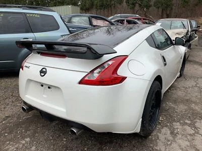 Двигатель вентилятора NISSAN 370Z 09 10 11 12 13 14 15 16 17 18 19 20 - Изображение 1 из 4
