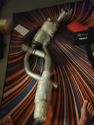 Davco Catalytic Converter Front #19720 Chevrolet Tahoe, GMC Yukon. - Image 1 of 4