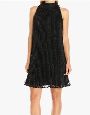 Erin Fetherston Women's Dress Lula Dress Lula Black Dress Size Foto 1 de 4