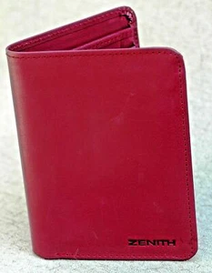 Genuine Leather Men/Gent Purse Luxury Soft Leather Purse Card Holder Wallet-49 - Picture 1 of 5