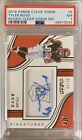 2016 Panini Clear Vision Tyler Boyd Rookie Auto #1/50 PSA 7 eBay 1/1 Bengals RC