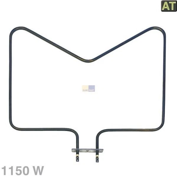 Heizelement Unterhitze 1150W, AT! 480121100591 Bauknecht, Whirlpool, Ikea - Bild 1 von 1