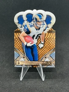 Panini Crown Royale 2011 - #20 Danny Amendola - Imagen 1 de 2