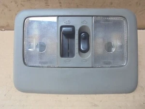 NISSAN MURANO 2007 INTERIOR LIGHT WITH SUNROOF SWITCHES - Picture 1 of 4