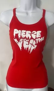 Pierce the veil Red tank top pierce the veil shirt pierce the veil crop top - Picture 1 of 3