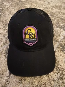 Colorado Rockies Hat MLB SnapBack Women’s Spring Training New Era 9Twenty - Picture 1 of 7