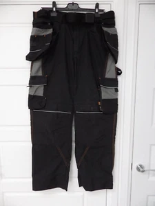 Timberland Timber Pro 36 Pantalones de Trabajo Regular Multi Bolsillo Eléctrico Fontanería - Imagen 1 de 15