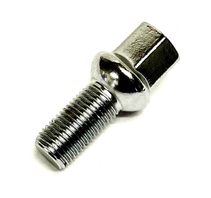 Perno de tuerca para VW Volkswagen Jetta Golf Beetle EOS Passat CC Tiguan GTI NUEVO Foto 1 de 4