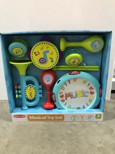 Kids Little Musical Set Toy - Picture 1 of 4