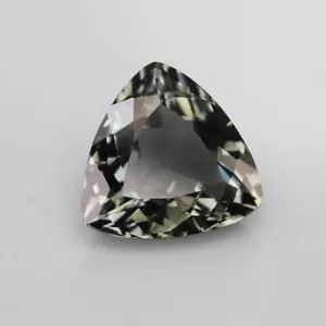8.19 carats -Flawless Ash Green Natural Nigerian Tourmaline 25023662 - Picture 1 of 7