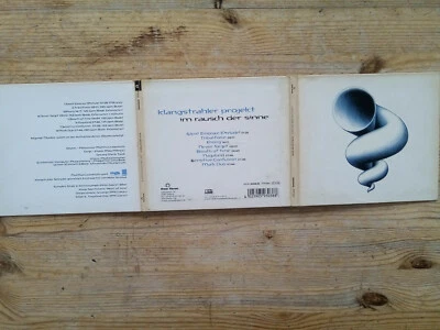 KLANGSTRAHLER PROJEKT - IM REICH DER SINNE - PROGRESSIVE TRANCE CD Gratisversand - Bild 1 von 2