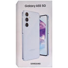 Samsung Galaxy A55 5G Awesome Iceblue 256GB + 8GB Dual-SIM Unlocked GSM NEW