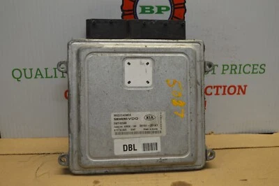 Kia Optima Magentis 2006-2008 control del motor 3910125141 unidad ECU 23-6C2 Foto 1 de 4