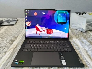 Lenovo Slim Pro 9i 14.5" (3.5K Mini-LED, 1TB SSD, i7 13705H, 32GB RAM, RTX 4050) - Picture 1 of 13