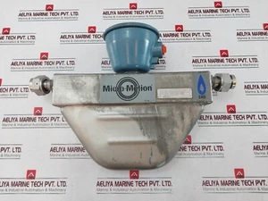 Micro-Motion CNG050S239NCAZEZZZ Mass Flow Sensor 20005824 Rev B - Picture 1 of 17