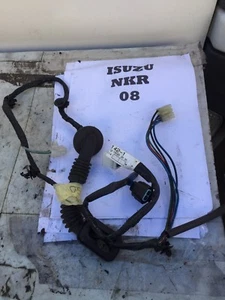 ISUZU NKR OSF DOOR WIRING LOOM 2008 - Picture 1 of 1