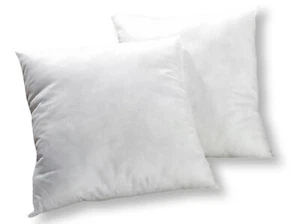 2er Pack 35x35 cm Füllkissen leichte Polyester Innenkissen Sofakissen Kissen - Bild 1 von 1