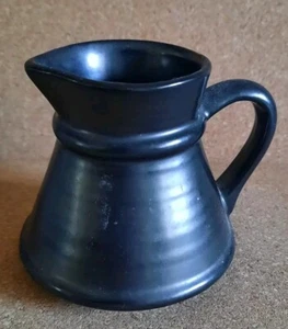 Prinknash Gunmetal Grey Lustre Kanne - Bild 1 von 11