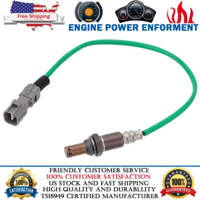 Датчик кислорода 8946733210 нижний для Lexus ES300h 2,5 л L4 Toyota Camry Avalon - Изображение 1 из 4