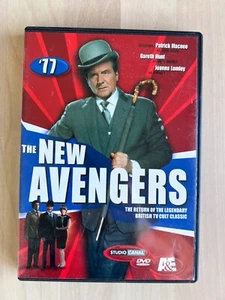 The New Avengers '77 Band 3 Disc DVD - Bild 1 von 3