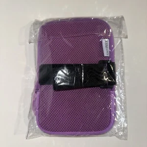 Water Bottle Pouch for Stanley 18~40oz Stanley Cup Tumbler Accessories Purple - Picture 1 of 7