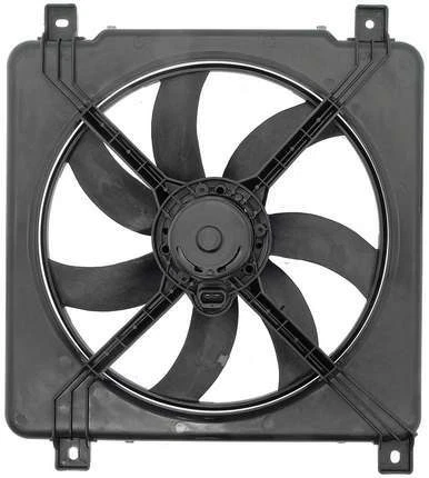 Engine Cooling Fan for 1990-1993 Oldsmobile Cutlass Ciera 3.3L V6 GAS OHV Foto 1 de 1