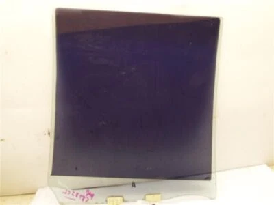 Driver Left Rear Door Glass Thru 11/98 Fits 97-99 INFINITI QX4 191023 Foto 1 de 2