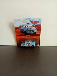 Mattel Disney Pixar Cars SLIM HOOD 1:55 aus Metall neu in ovp - Bild 1 von 2