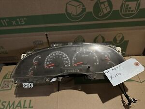 Instrument Cluster Dorman 599-648 fits 00-01 Ford F-150 Unknown Mileage