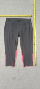 Pantalones capri de yoga ajustados Danskin Now Med 8-10 - Imagen 1 de 3